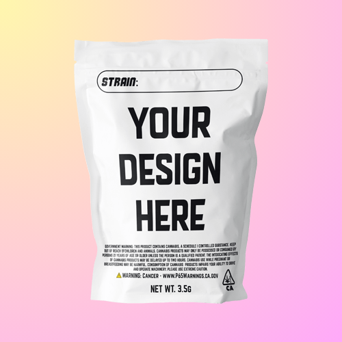 Custom Mylar Bags