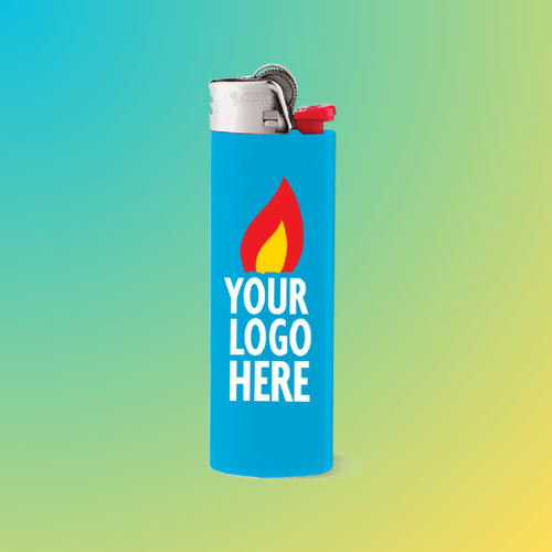 Lighter stickers