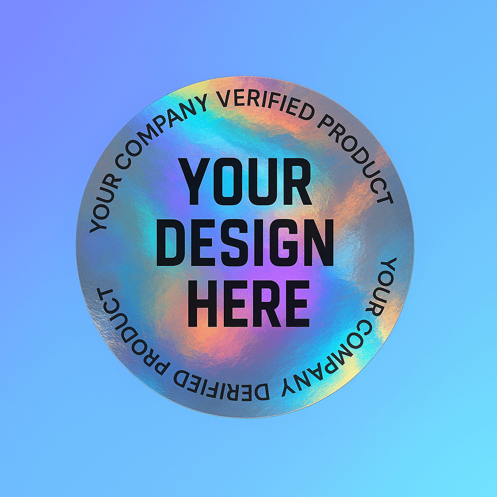 Authenticity Seals