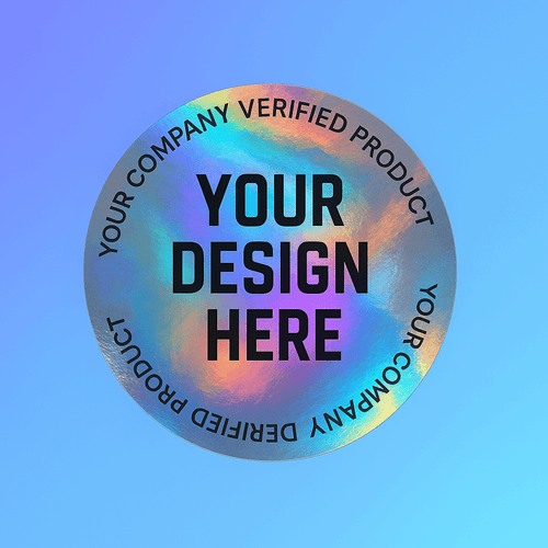 Authenticity Seals