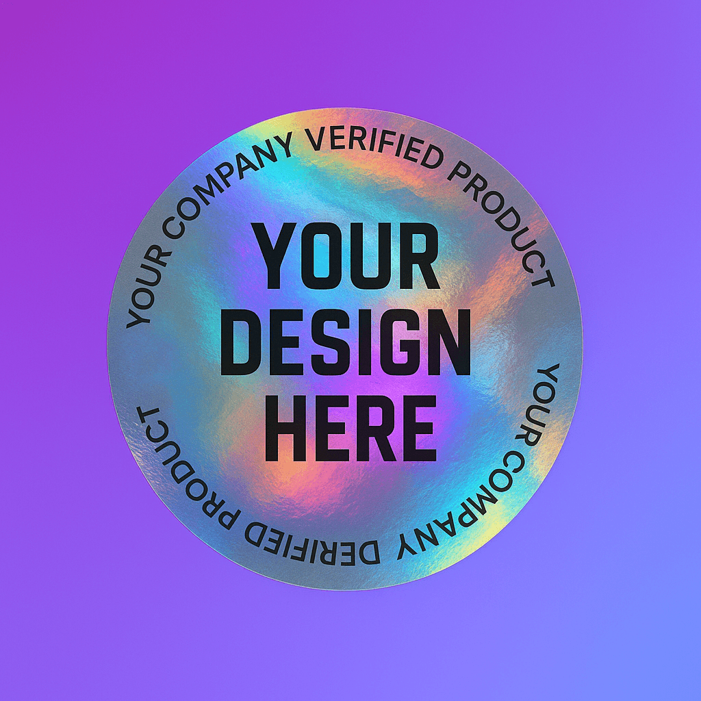 Authenticity Seals