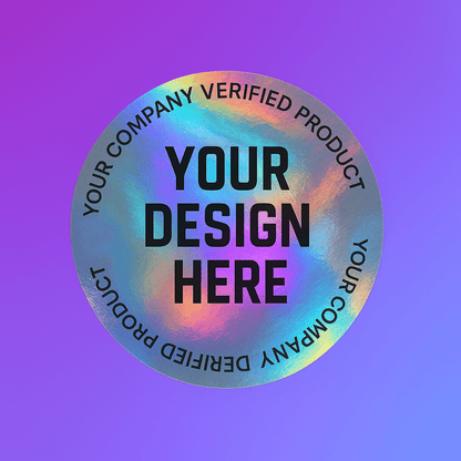Authenticity Seals